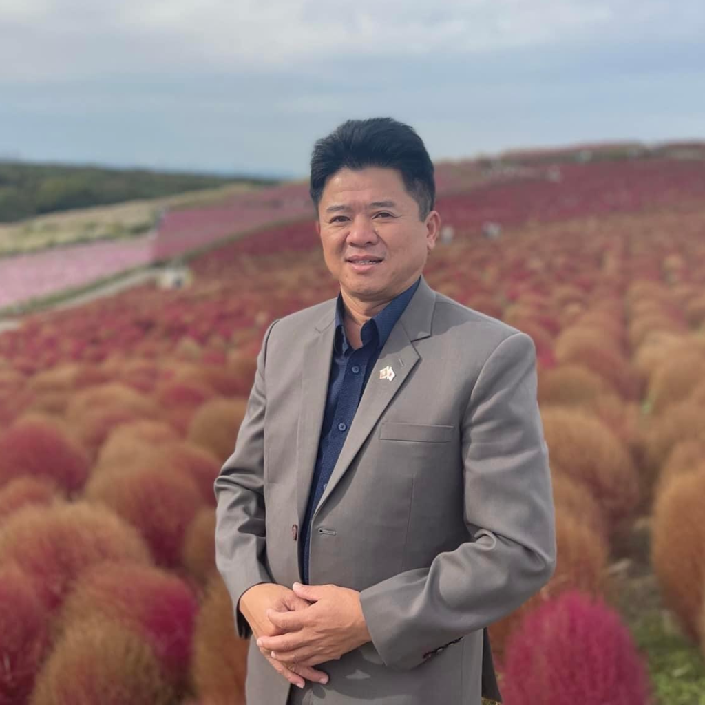 CEO Nguyễn Phục Quốc