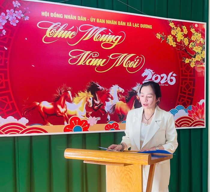 Doanh nhân xã Lạc Dương