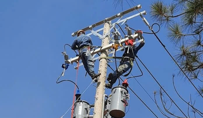 Doanh nghiệp xây lắp điện đồng hành phát triển kinh tế vùng