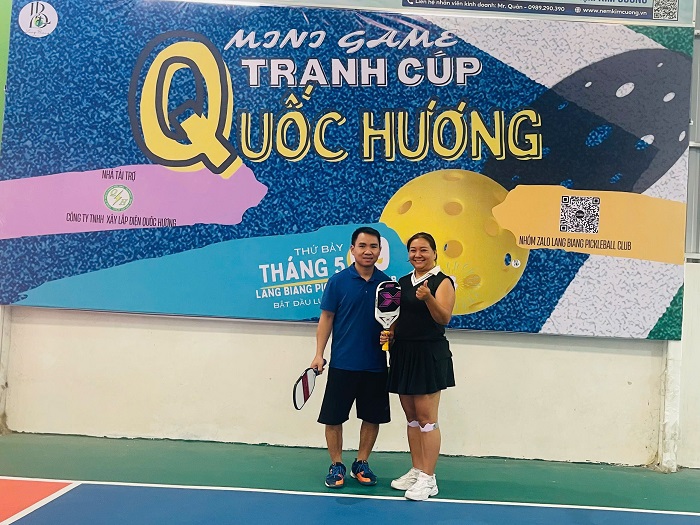 Picklball