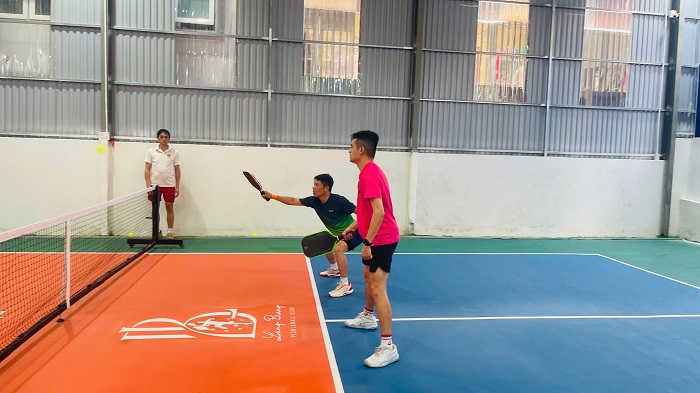 giải Pickleball