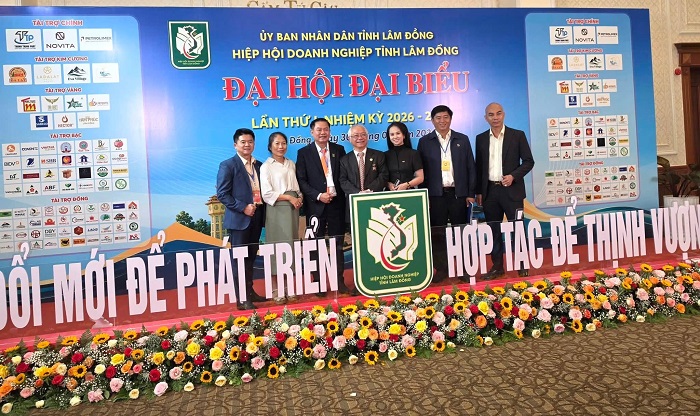 Hiệp hội Doanh nghiệp Lâm Đồng