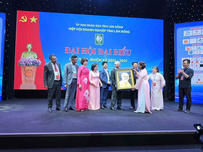 Đại hội Hiệp hội Doanh nghiệp Lâm Đồng
