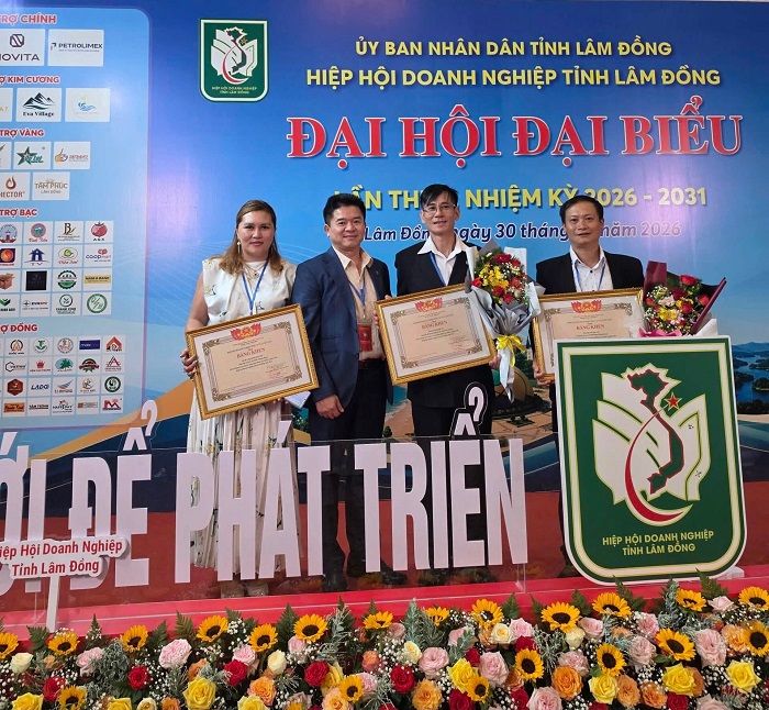 Hội Doanh nghiệp Lạc Dương